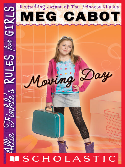 Title details for Moving Day by Meg Cabot - Available